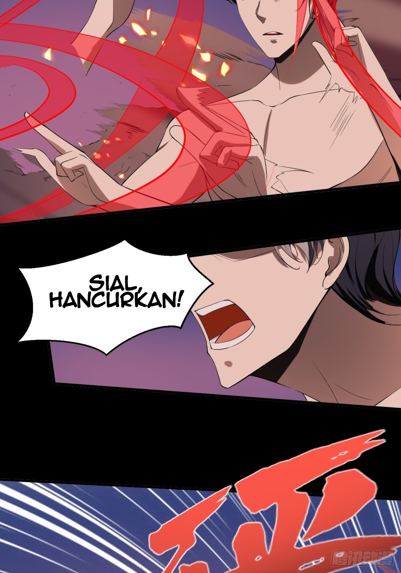 Villain Demon Son In Law Chapter 28 - halaman 31