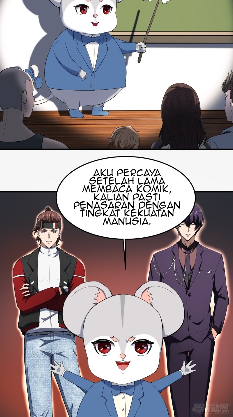 Villain Demon Son In Law Chapter 28 - halaman 5