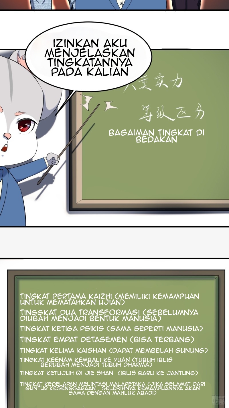 Villain Demon Son In Law Chapter 28 - halaman 6