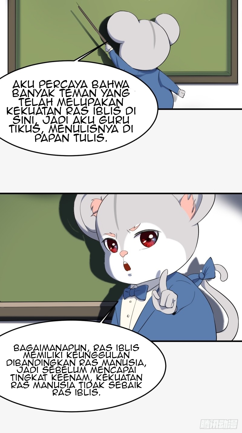 Villain Demon Son In Law Chapter 28 - halaman 7