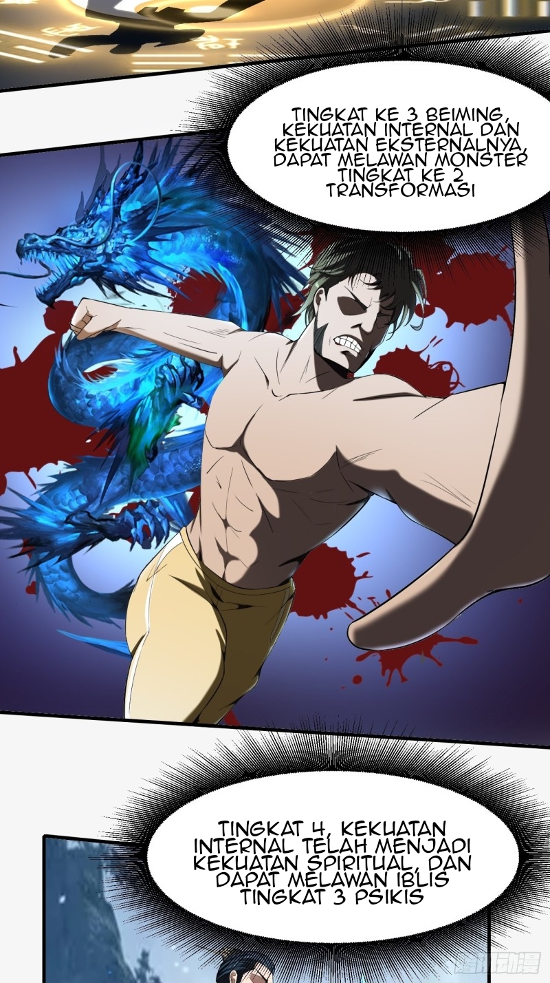 Villain Demon Son In Law Chapter 28 - halaman 9