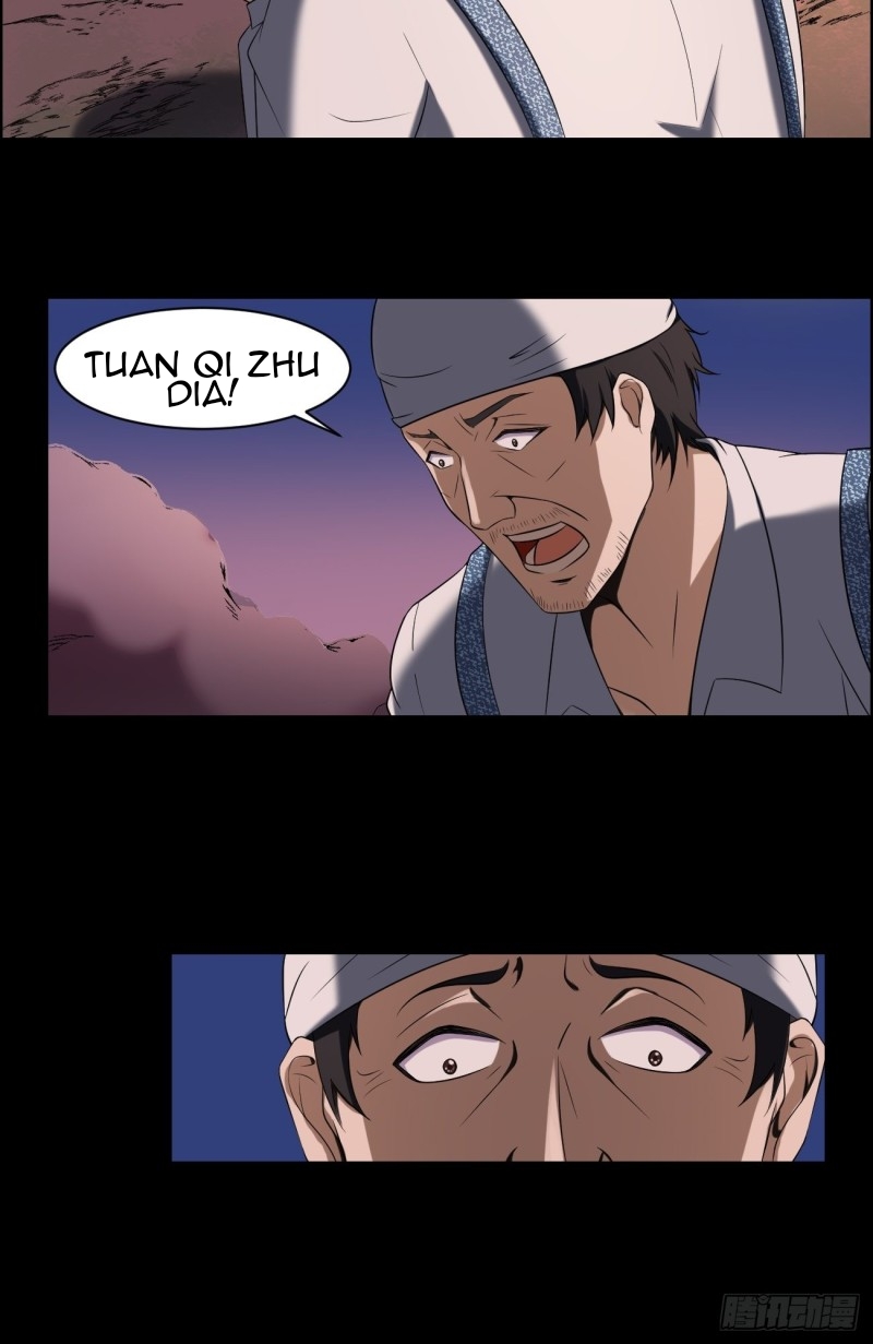 Villain Demon Son In Law Chapter 29 - halaman 10