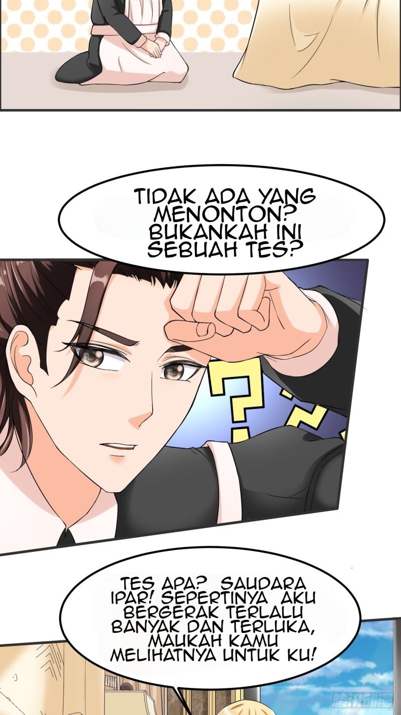 Villain Demon Son In Law Chapter 3 - halaman 21