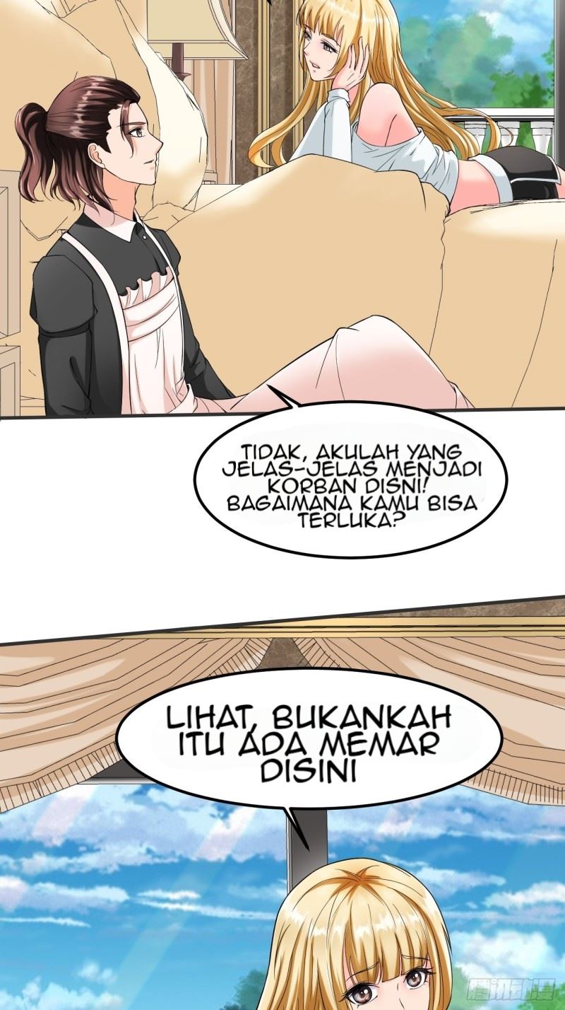Villain Demon Son In Law Chapter 3 - halaman 22