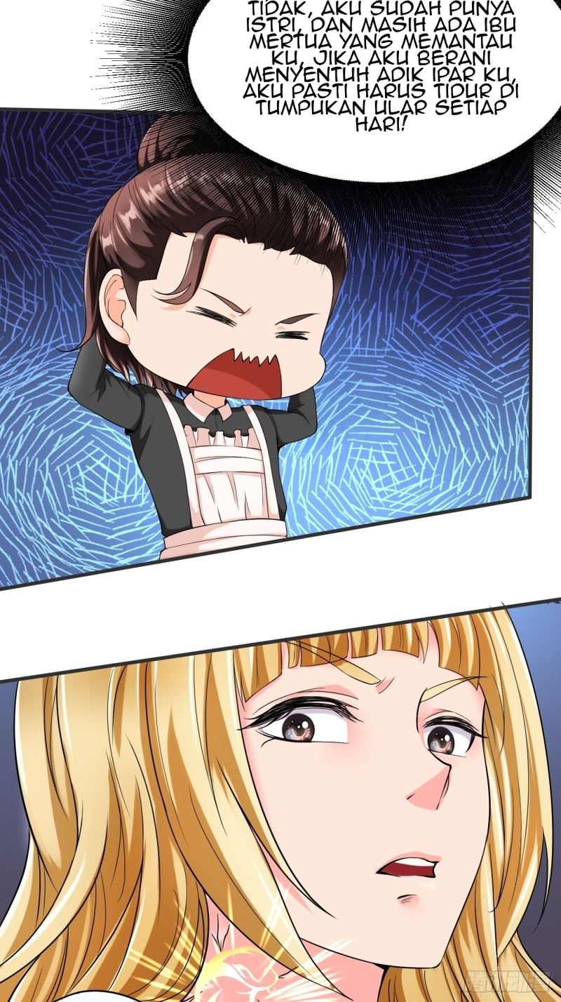 Villain Demon Son In Law Chapter 3 - halaman 24