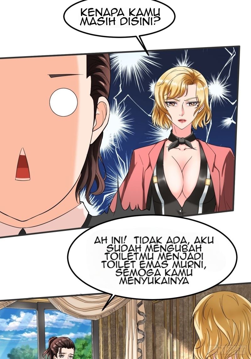 Villain Demon Son In Law Chapter 3 - halaman 29