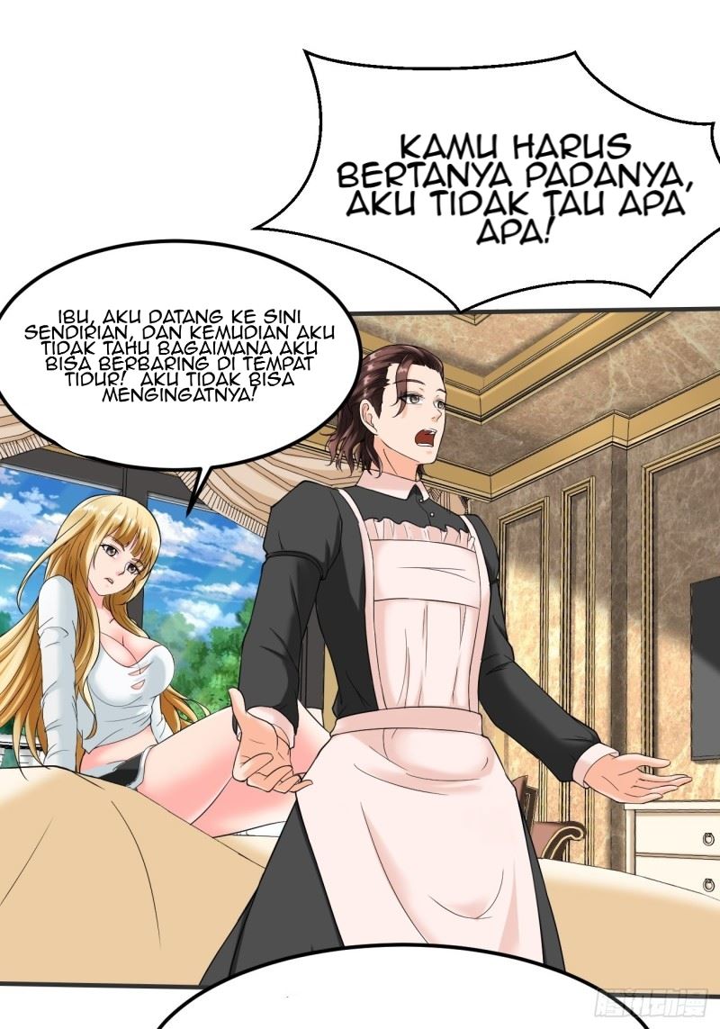 Villain Demon Son In Law Chapter 3 - halaman 35