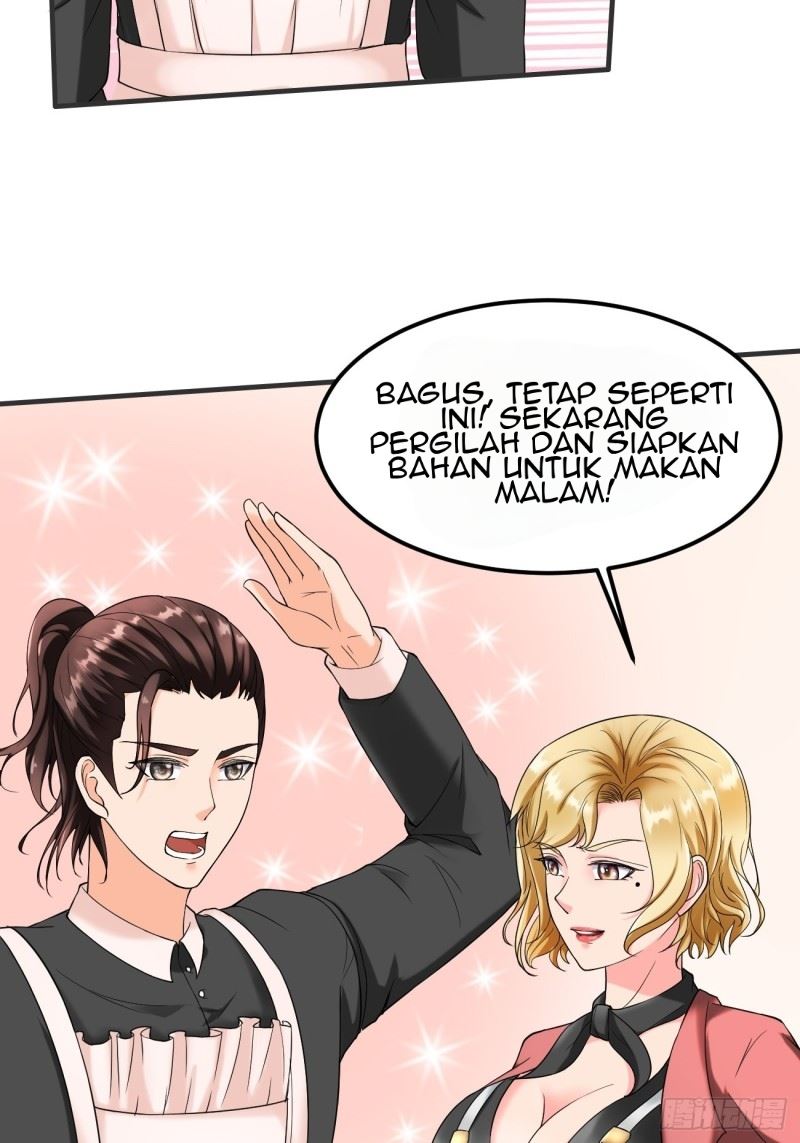 Villain Demon Son In Law Chapter 3 - halaman 39
