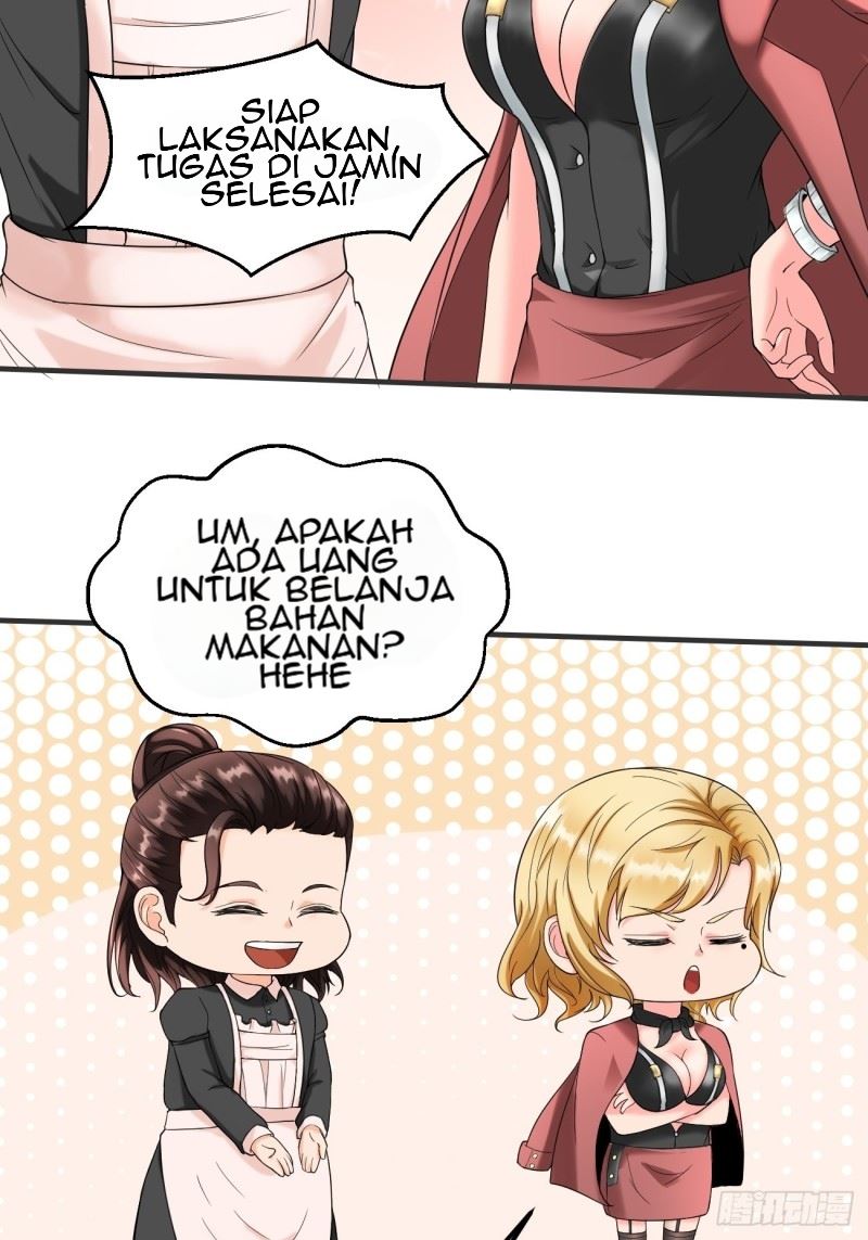 Villain Demon Son In Law Chapter 3 - halaman 40