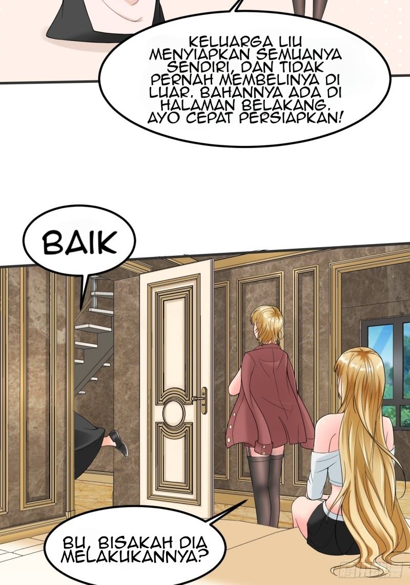 Villain Demon Son In Law Chapter 3 - halaman 41
