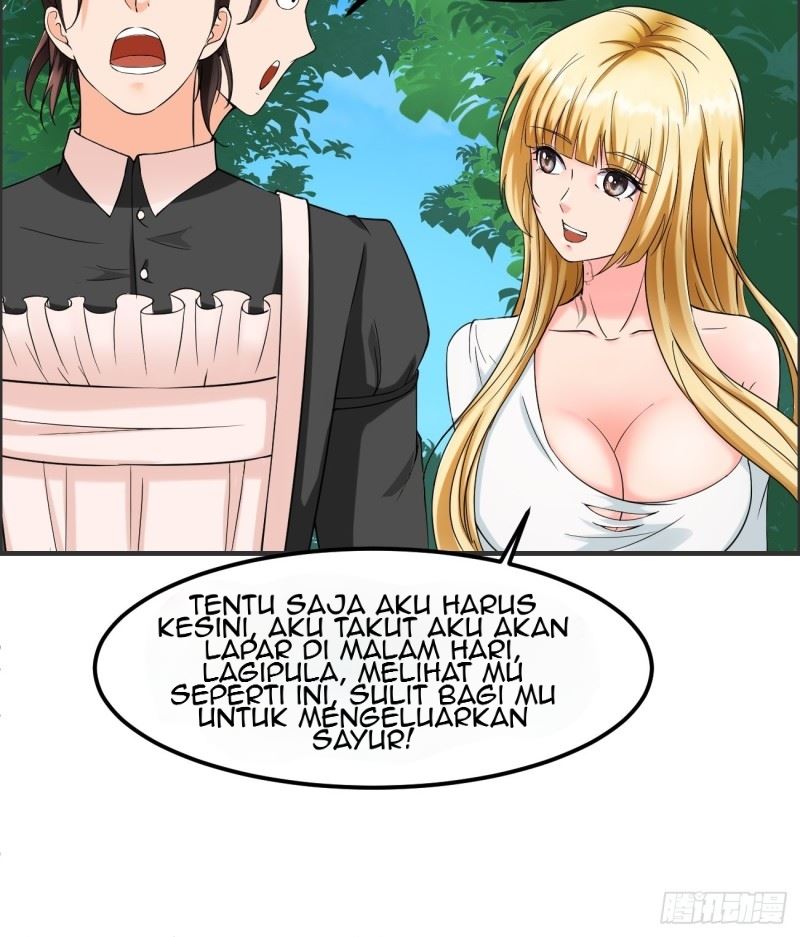 Villain Demon Son In Law Chapter 3 - halaman 49