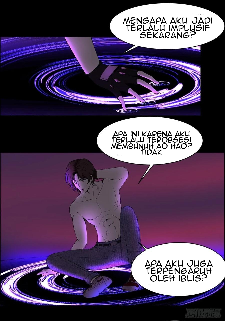 Villain Demon Son In Law Chapter 30 - halaman 21