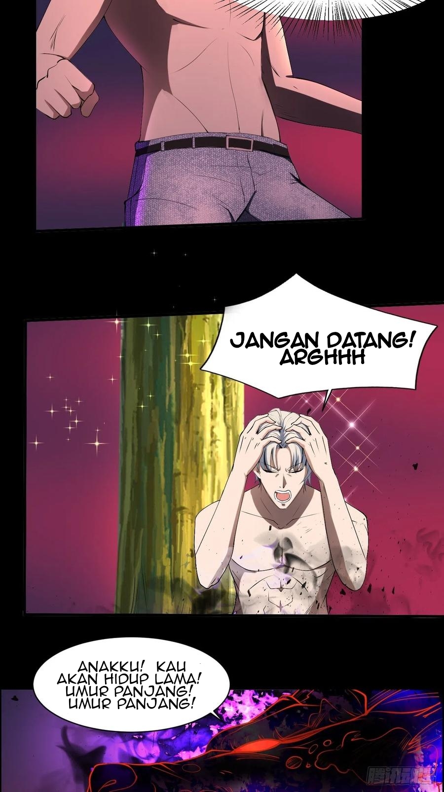 Villain Demon Son In Law Chapter 30 - halaman 30