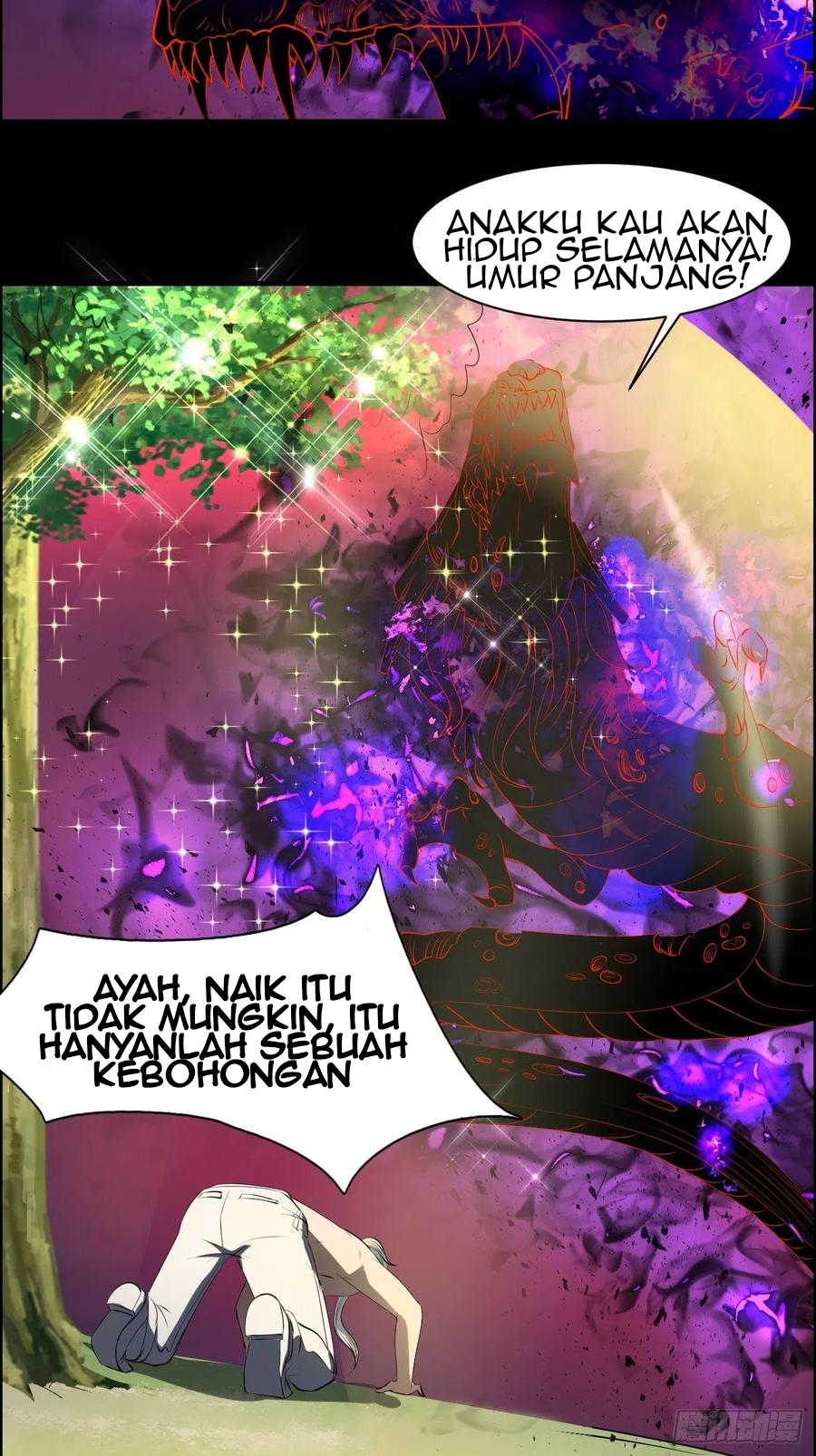 Villain Demon Son In Law Chapter 30 - halaman 31