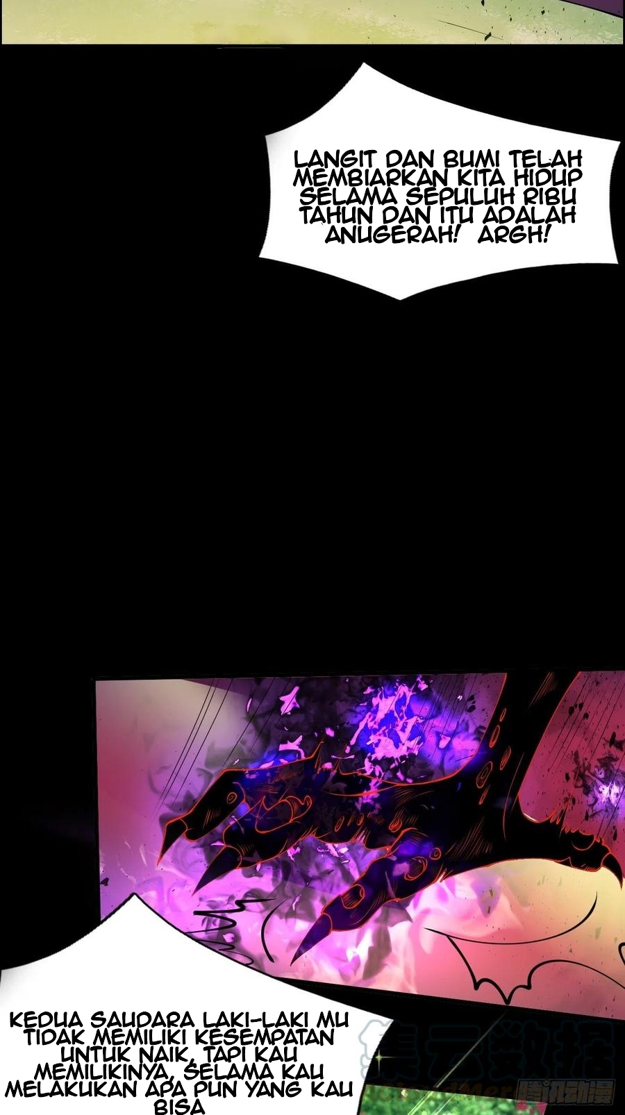 Villain Demon Son In Law Chapter 30 - halaman 32
