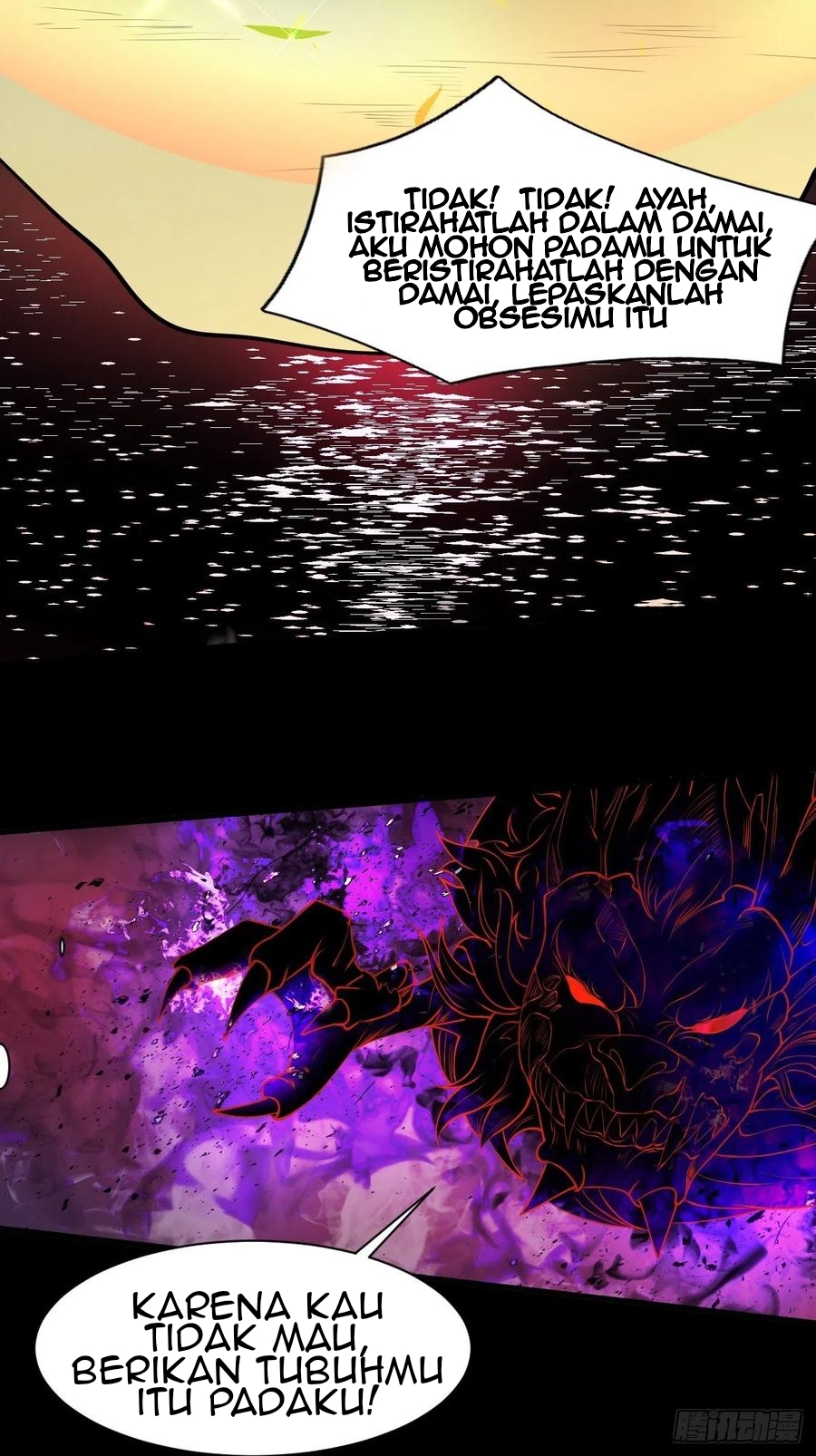 Villain Demon Son In Law Chapter 30 - halaman 34