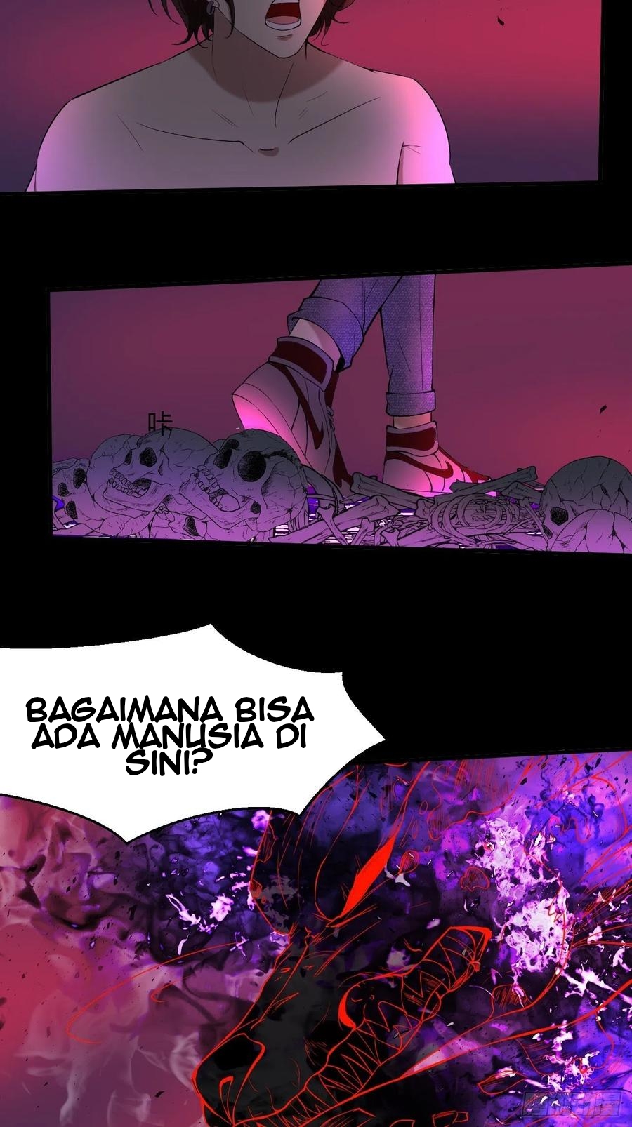 Villain Demon Son In Law Chapter 30 - halaman 37