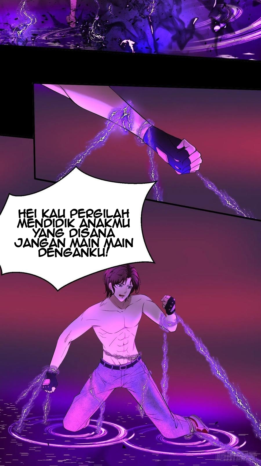 Villain Demon Son In Law Chapter 30 - halaman 39