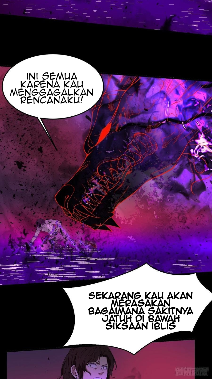 Villain Demon Son In Law Chapter 30 - halaman 40