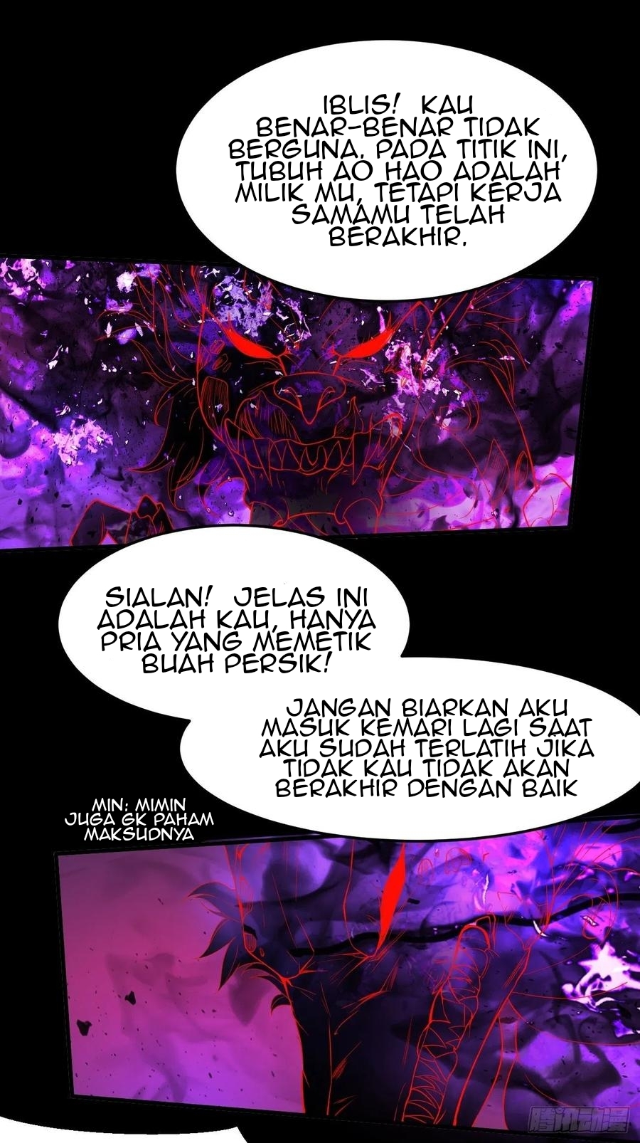 Villain Demon Son In Law Chapter 30 - halaman 42