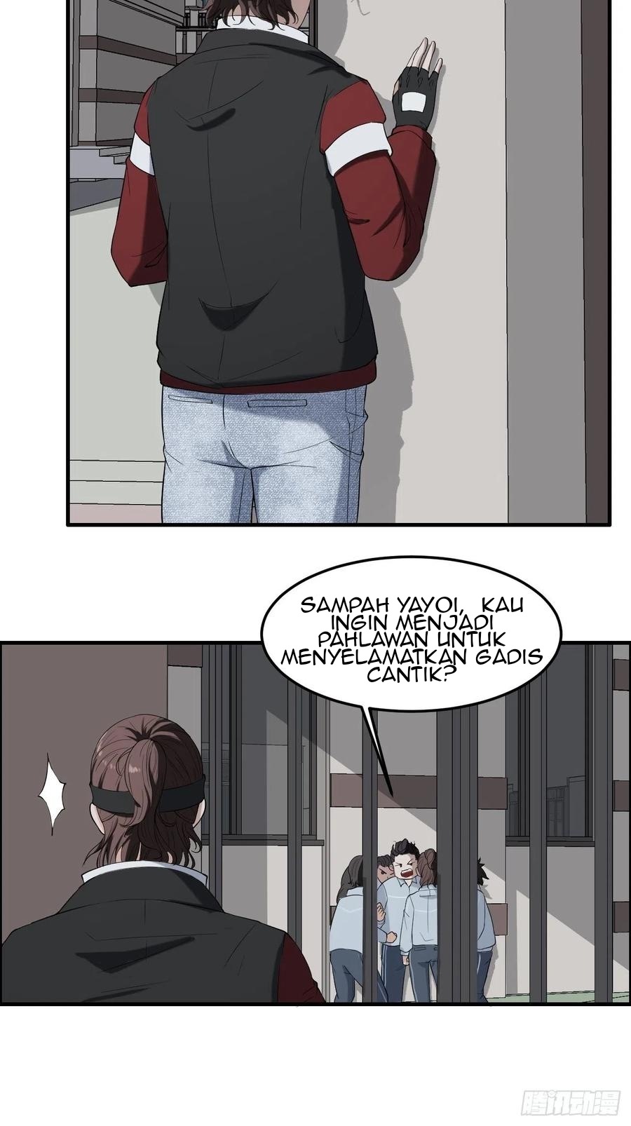 Villain Demon Son In Law Chapter 30 - halaman 47