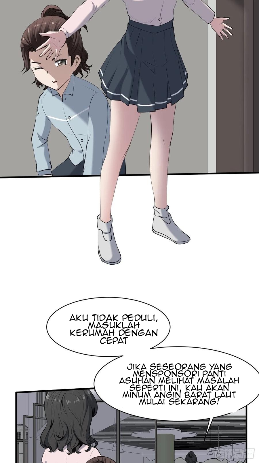 Villain Demon Son In Law Chapter 31 - halaman 10
