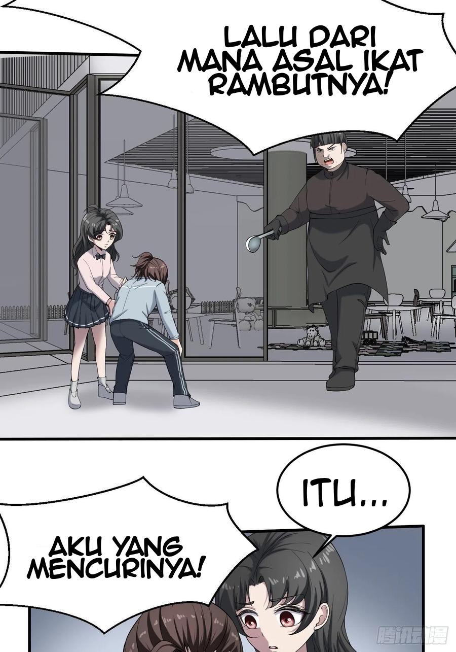 Villain Demon Son In Law Chapter 31 - halaman 16