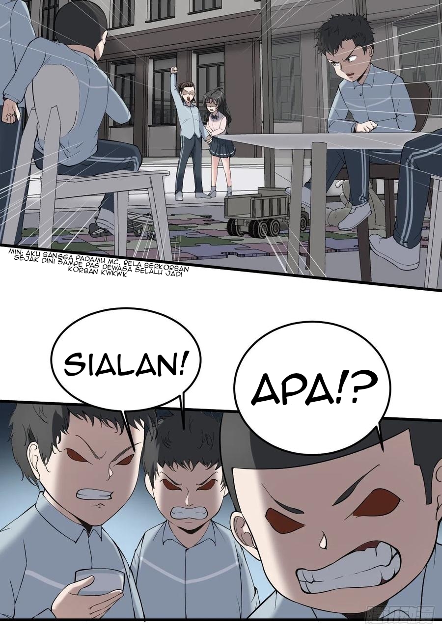 Villain Demon Son In Law Chapter 31 - halaman 18