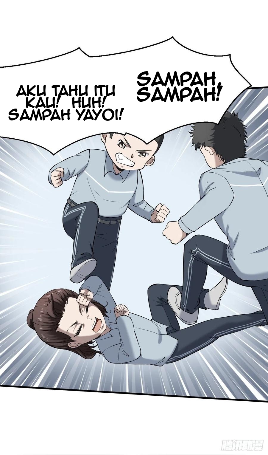 Villain Demon Son In Law Chapter 31 - halaman 19