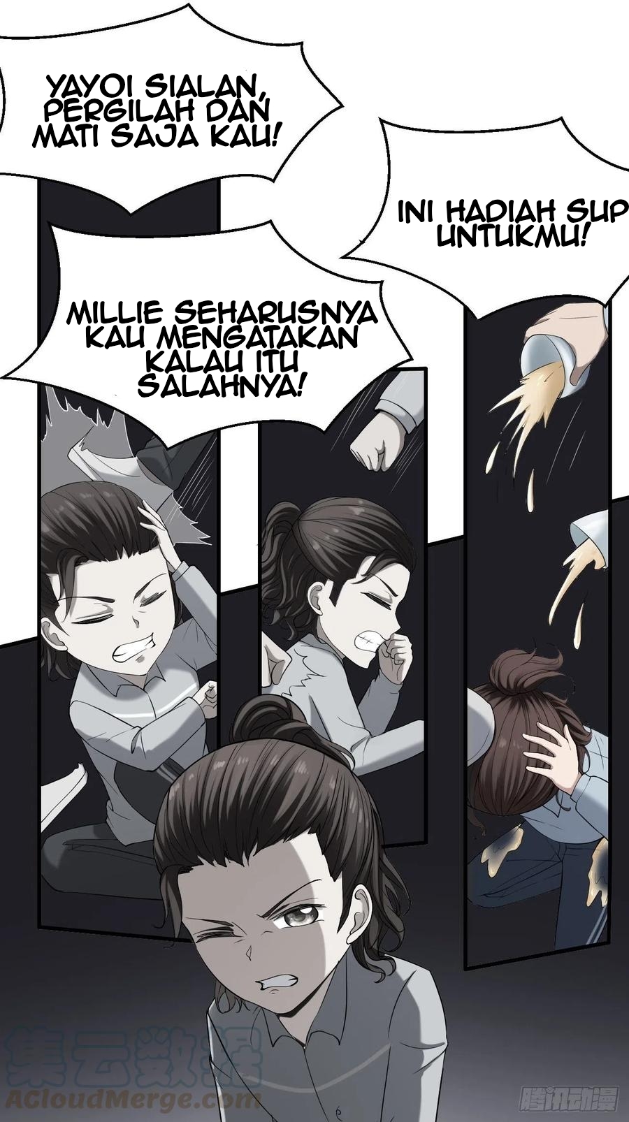 Villain Demon Son In Law Chapter 31 - halaman 20