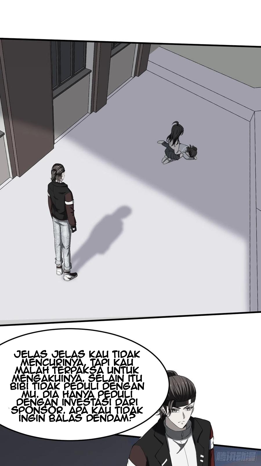 Villain Demon Son In Law Chapter 31 - halaman 22