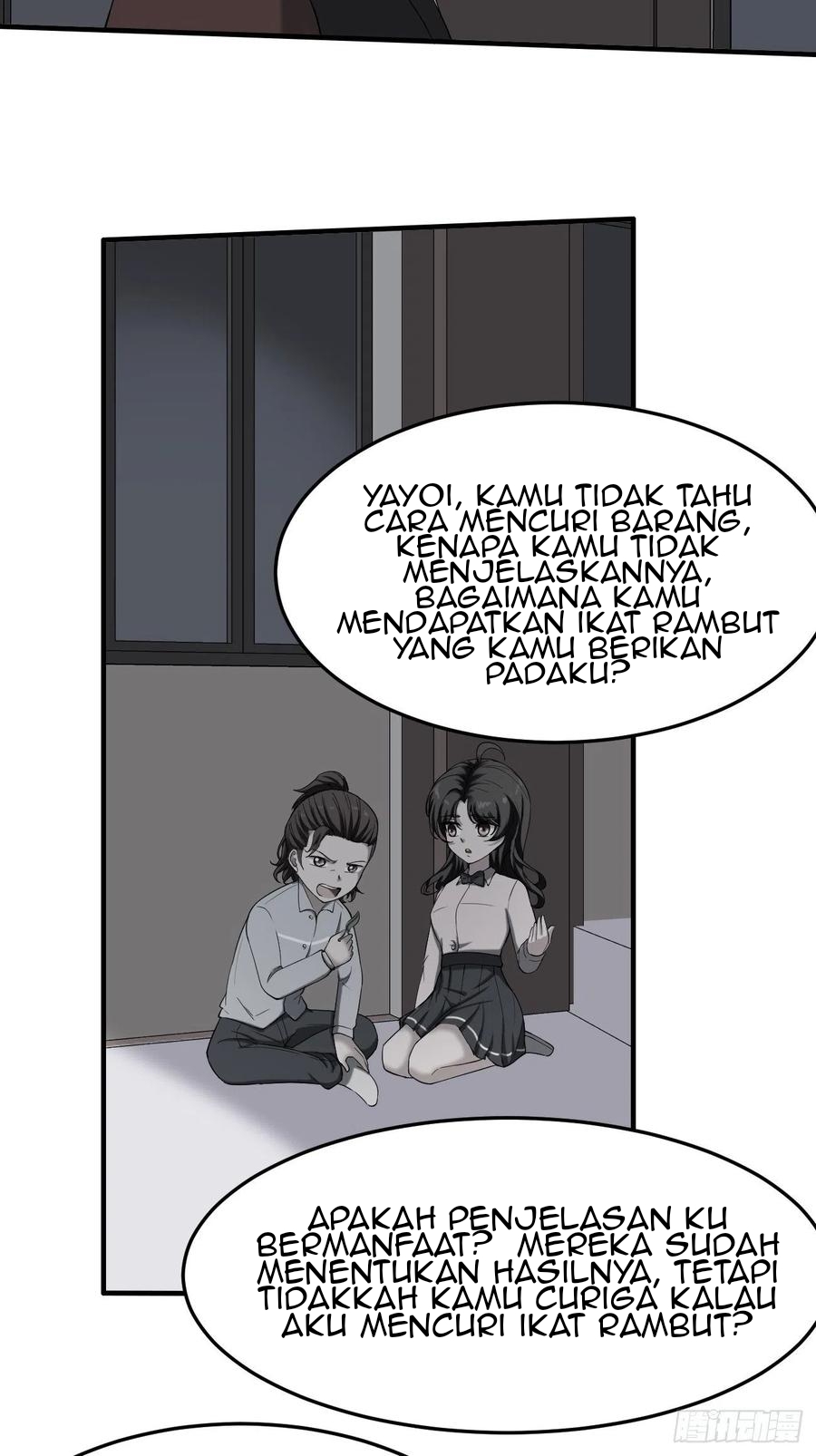 Villain Demon Son In Law Chapter 31 - halaman 24