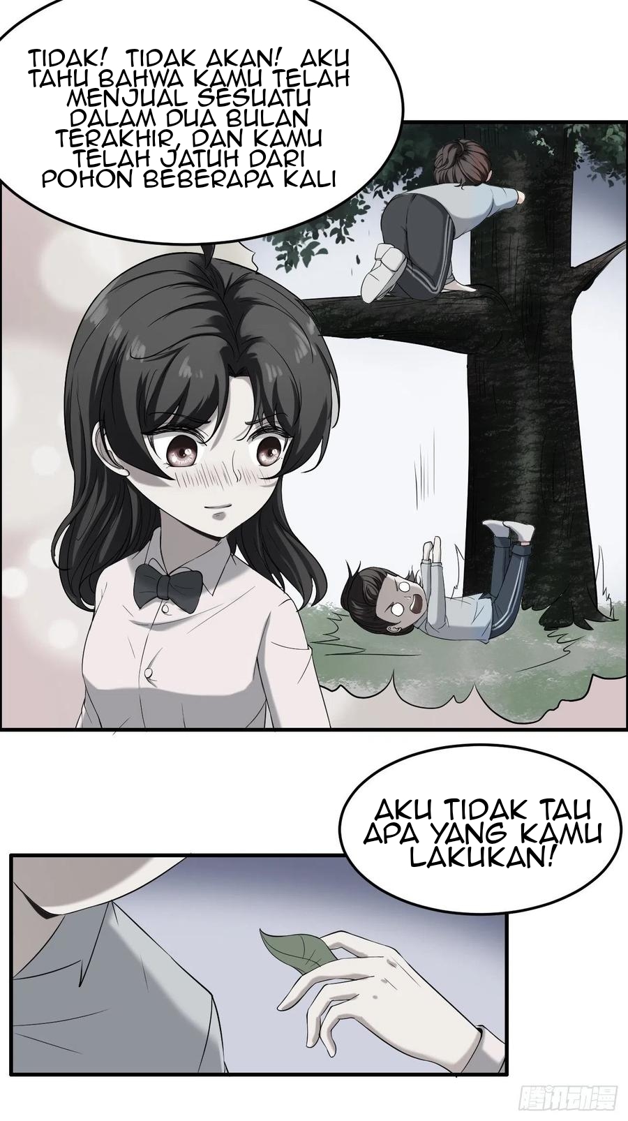Villain Demon Son In Law Chapter 31 - halaman 25