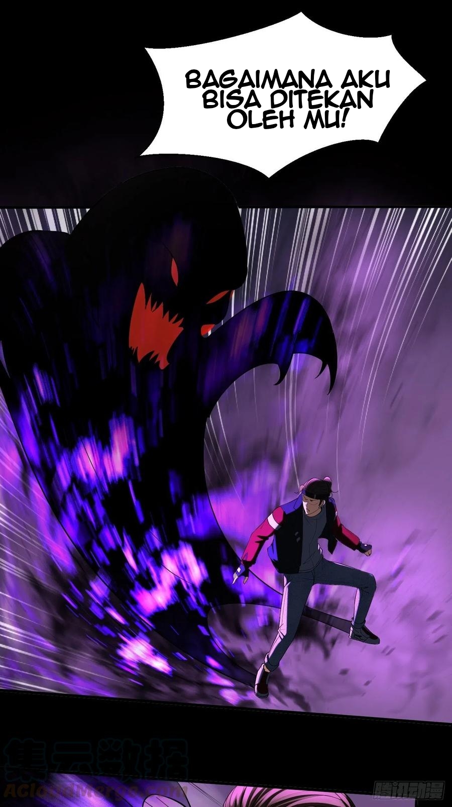 Villain Demon Son In Law Chapter 31 - halaman 35