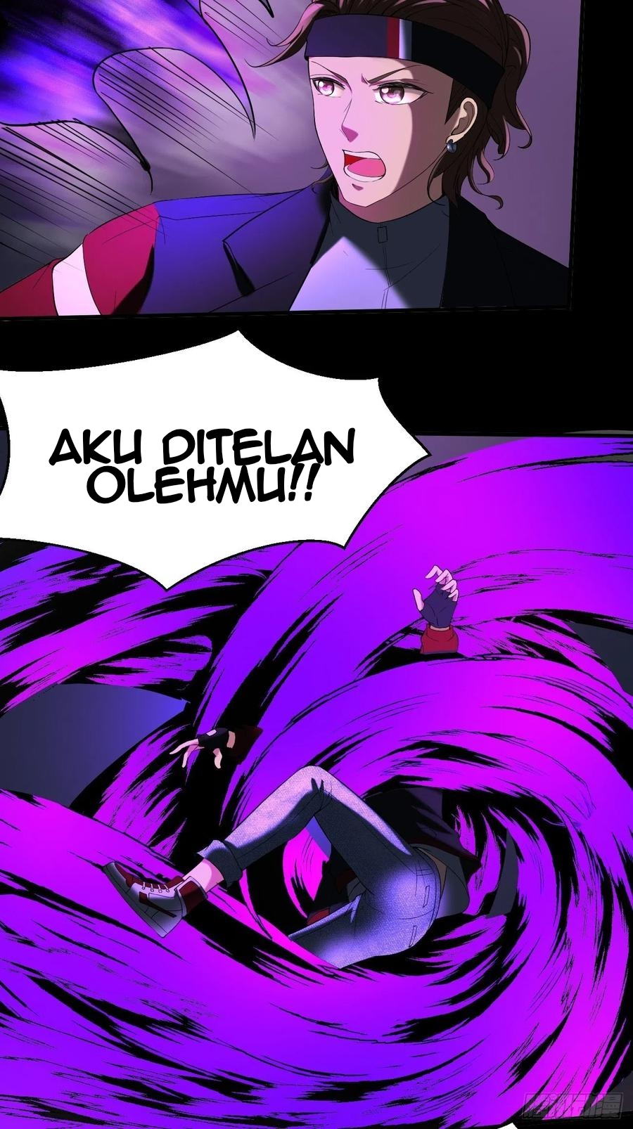Villain Demon Son In Law Chapter 31 - halaman 36
