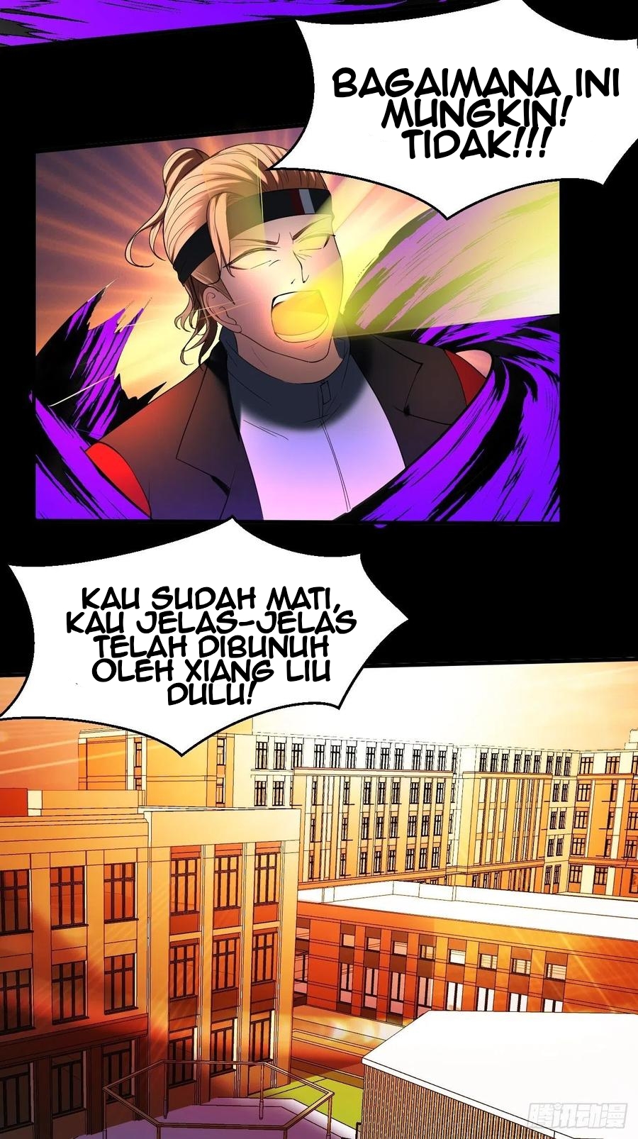 Villain Demon Son In Law Chapter 31 - halaman 37