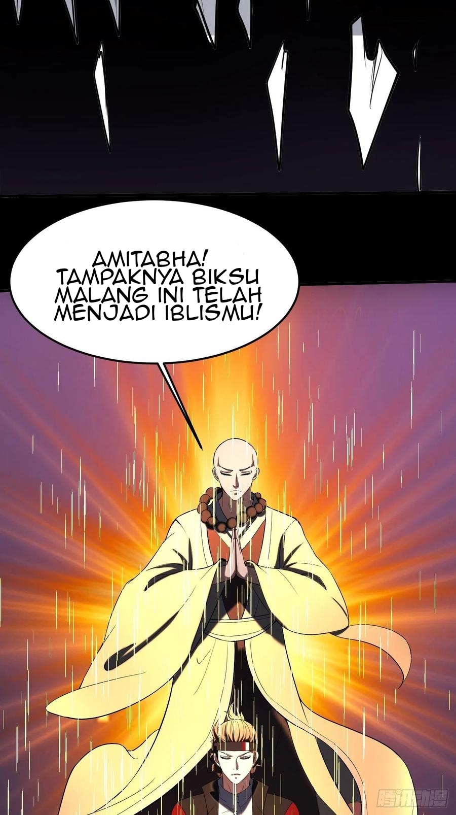 Villain Demon Son In Law Chapter 31 - halaman 39