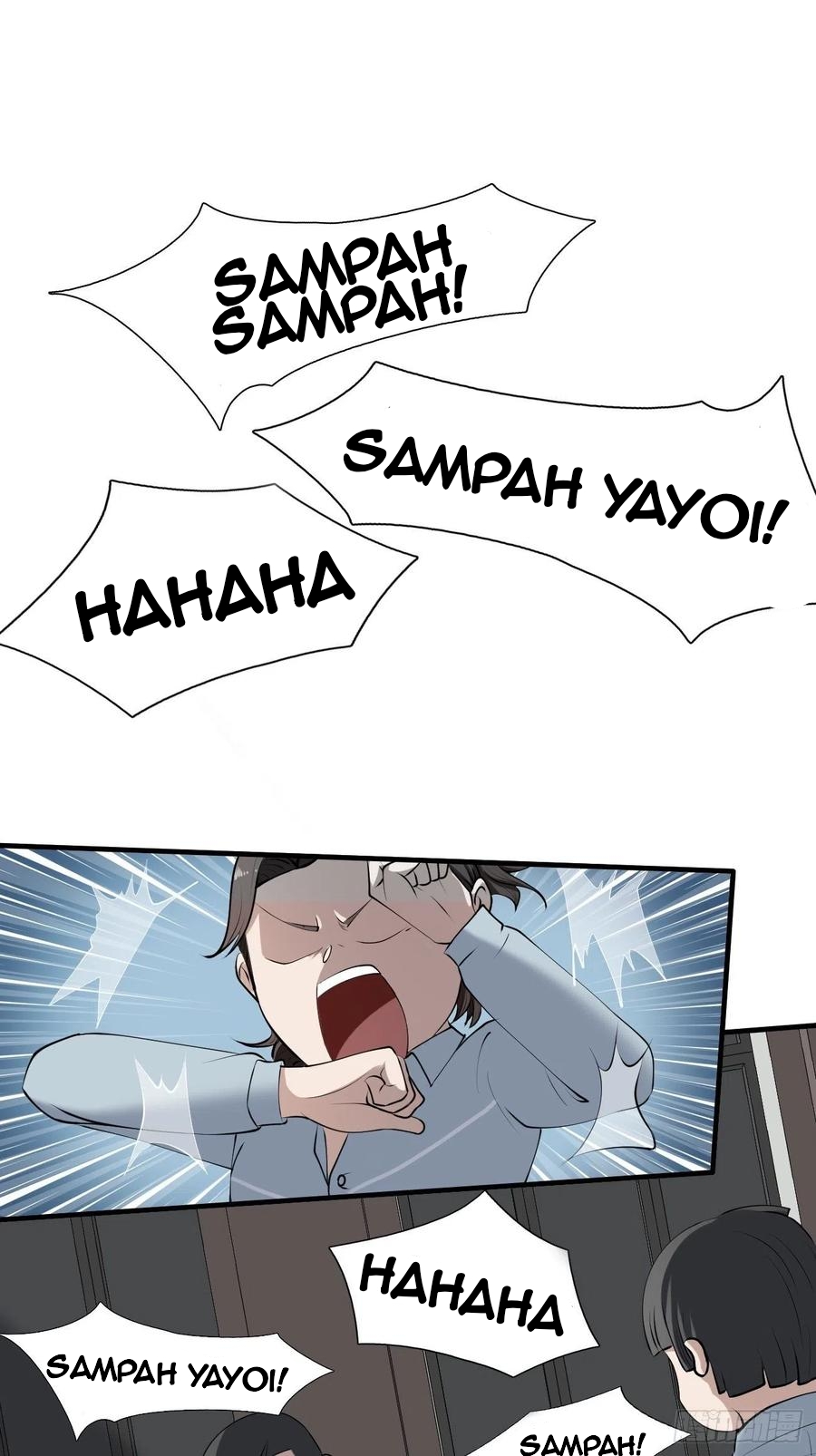 Villain Demon Son In Law Chapter 31 - halaman 4