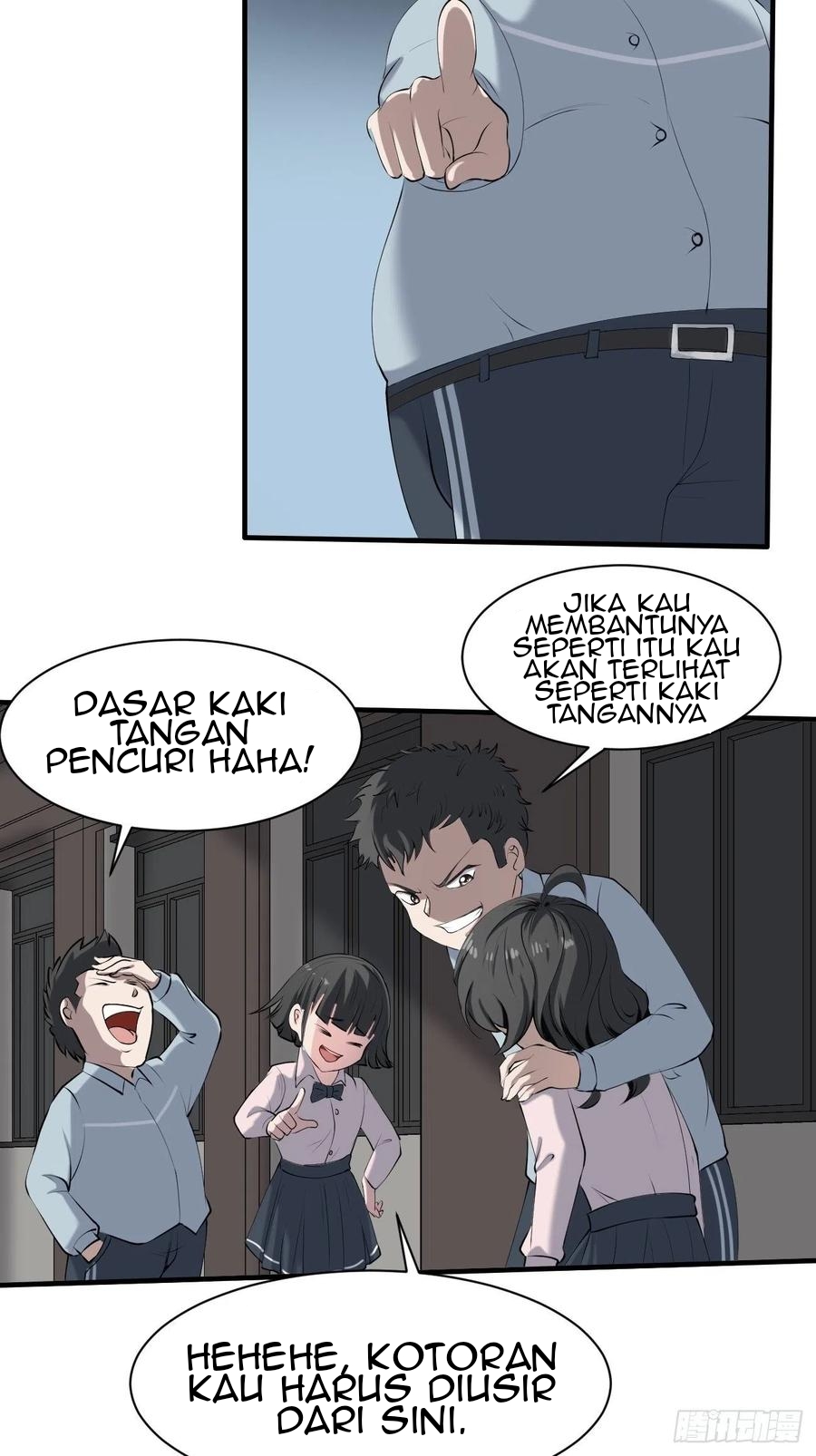 Villain Demon Son In Law Chapter 31 - halaman 6
