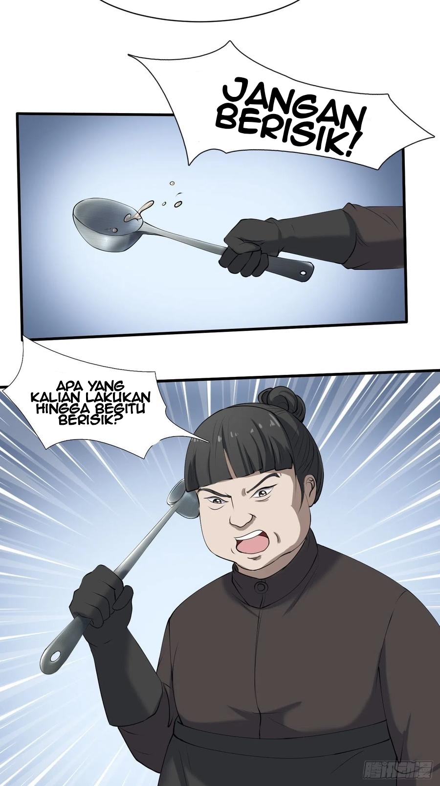 Villain Demon Son In Law Chapter 31 - halaman 7