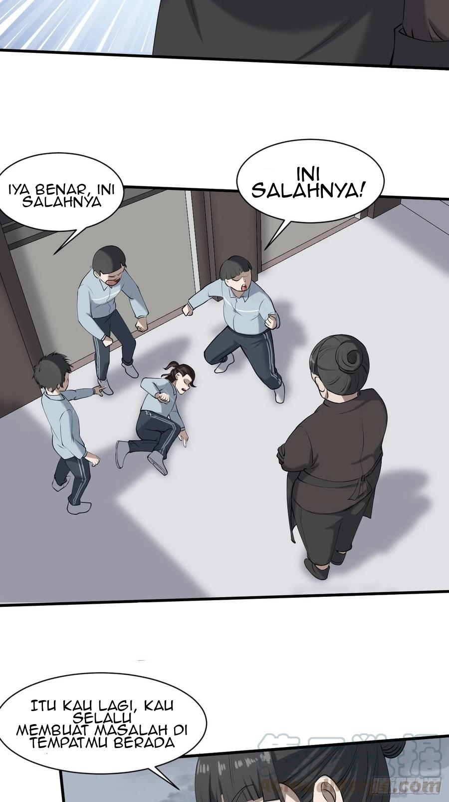 Villain Demon Son In Law Chapter 31 - halaman 8