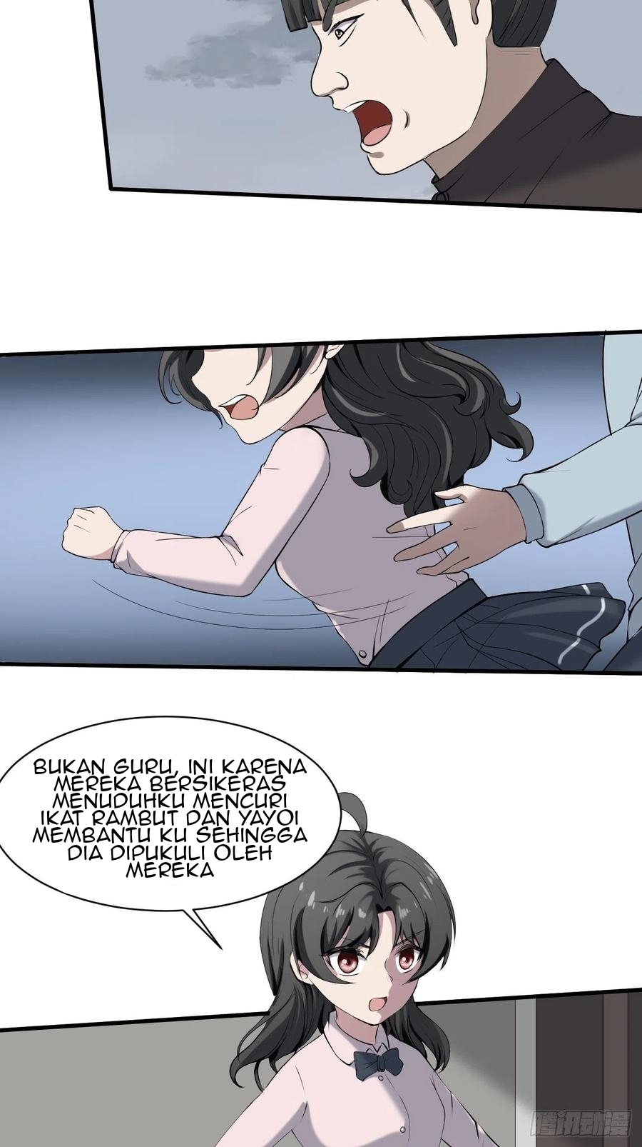 Villain Demon Son In Law Chapter 31 - halaman 9