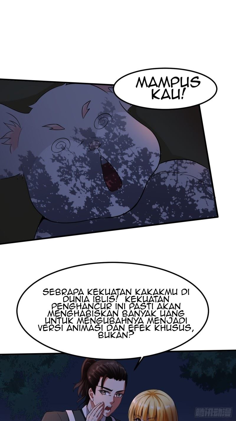 Villain Demon Son In Law Chapter 4 - halaman 24