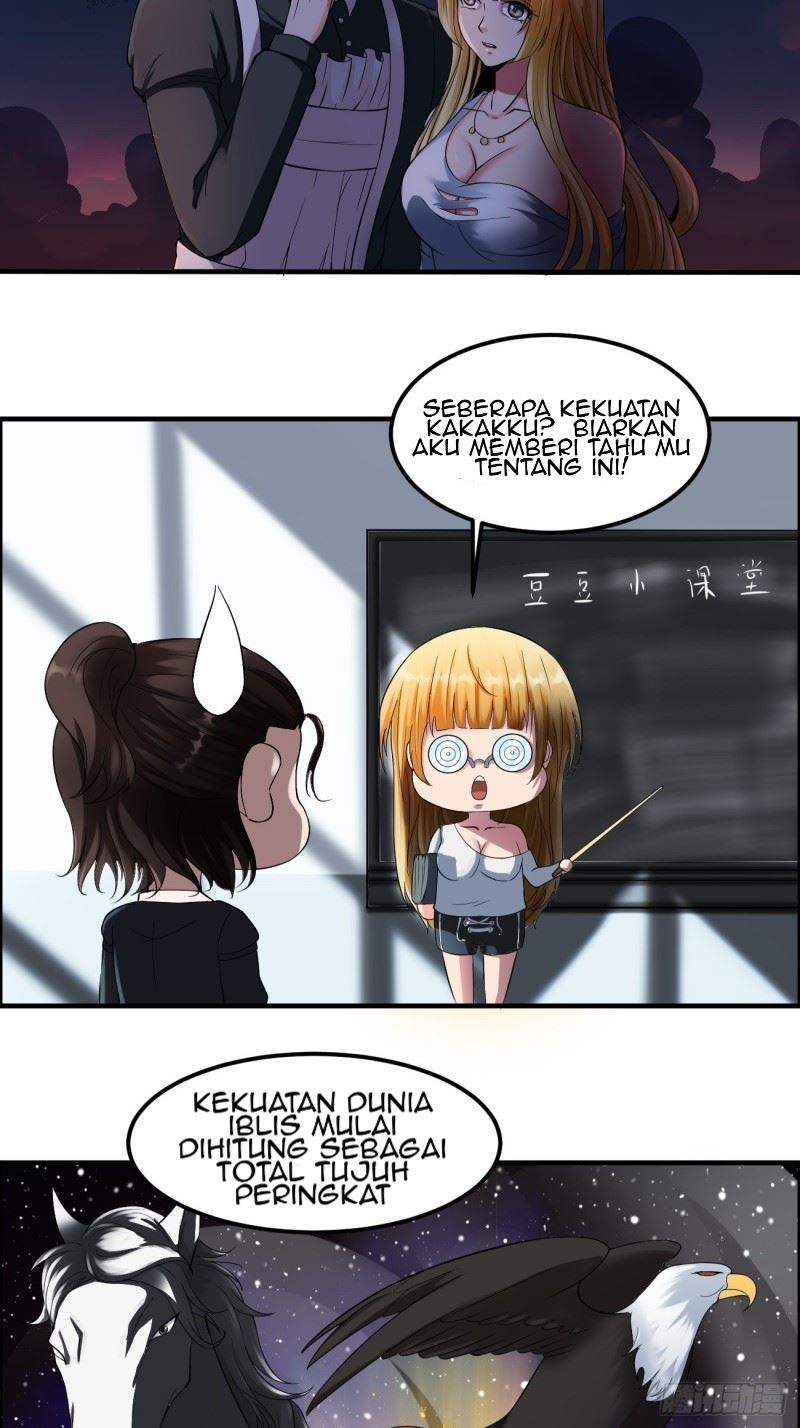 Villain Demon Son In Law Chapter 4 - halaman 25