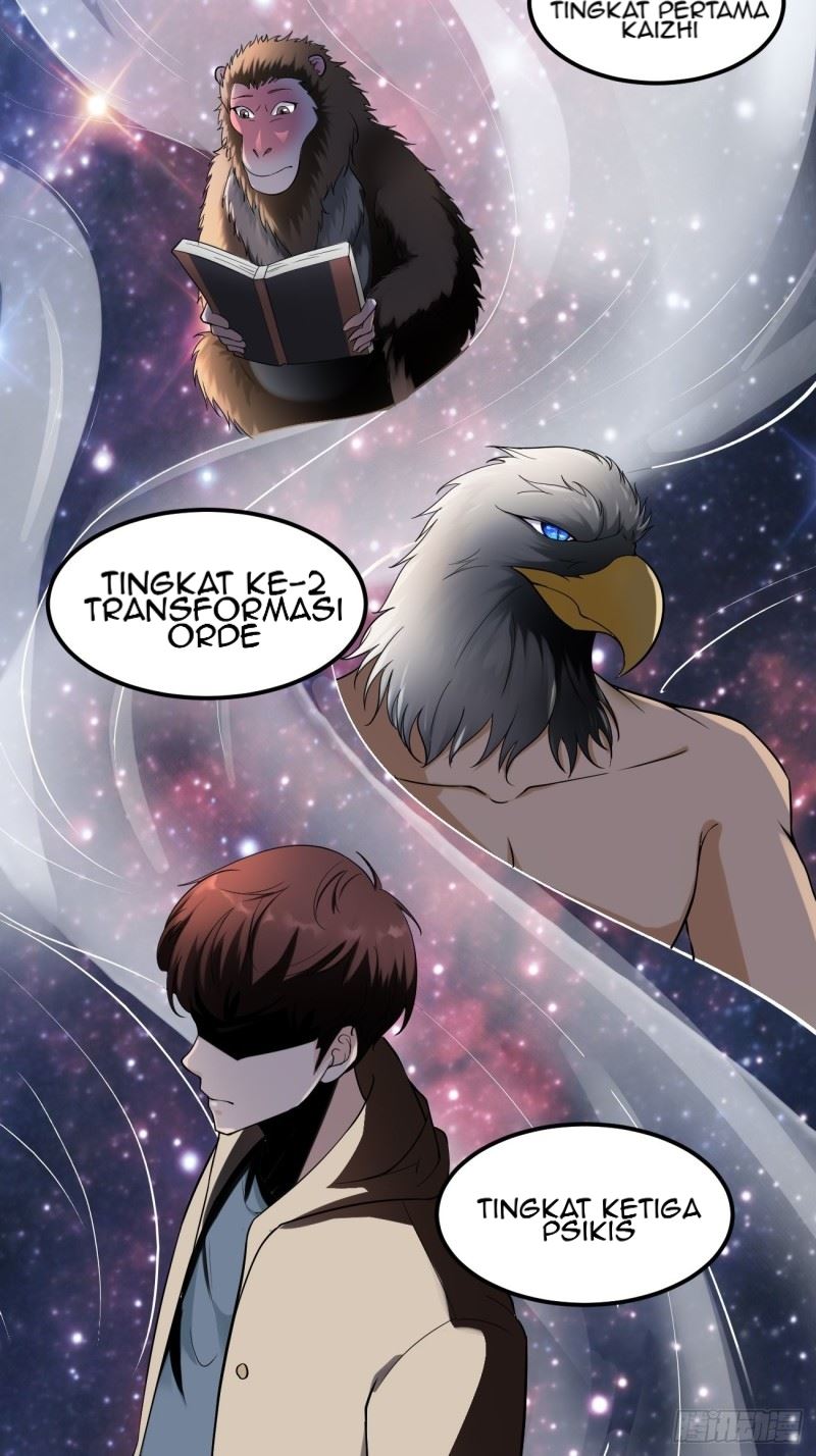Villain Demon Son In Law Chapter 4 - halaman 27