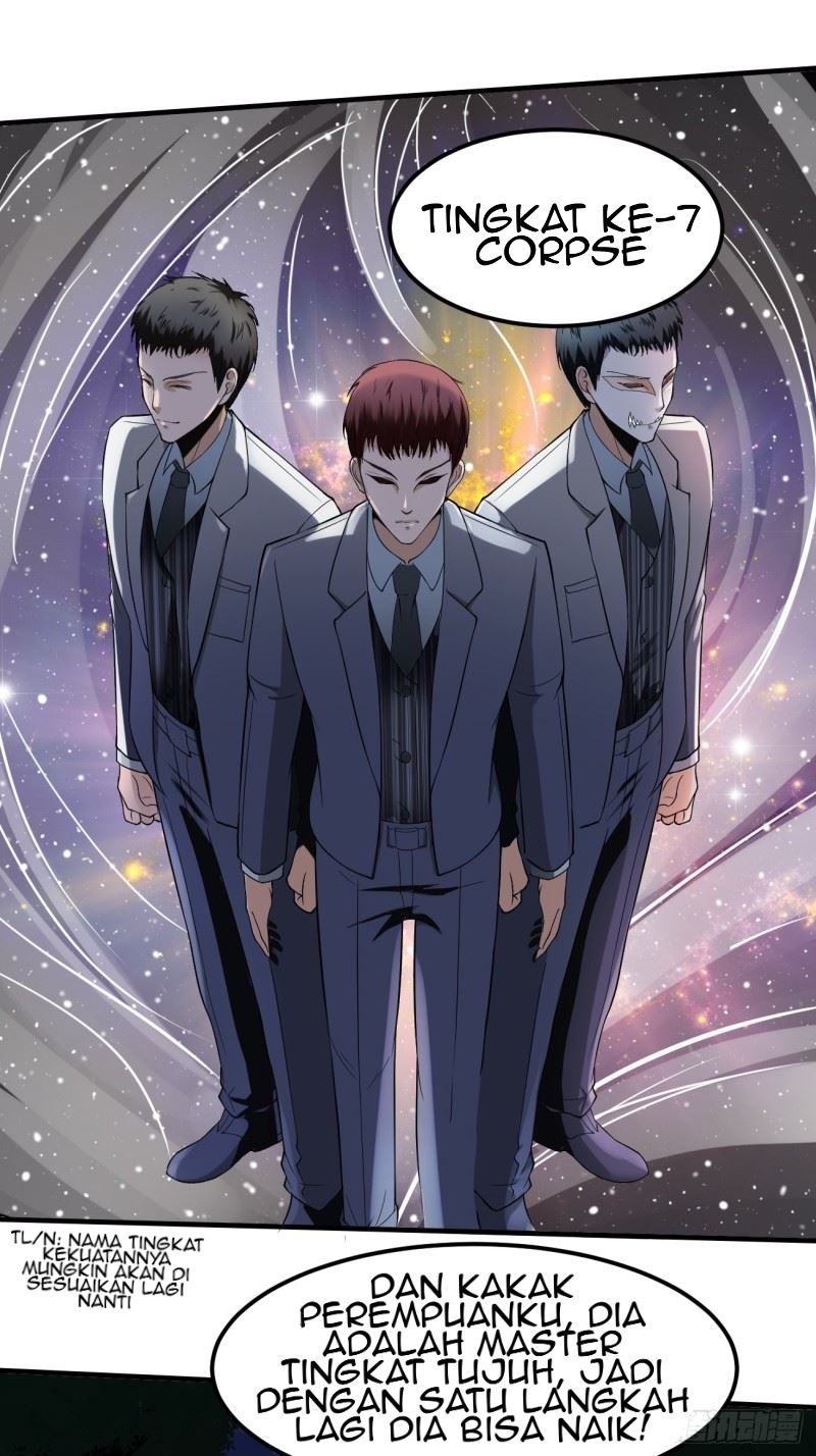 Villain Demon Son In Law Chapter 4 - halaman 32