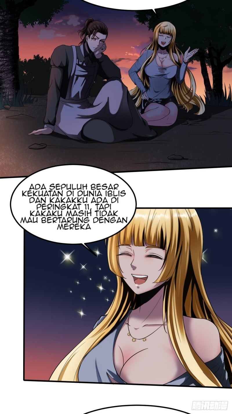 Villain Demon Son In Law Chapter 4 - halaman 33