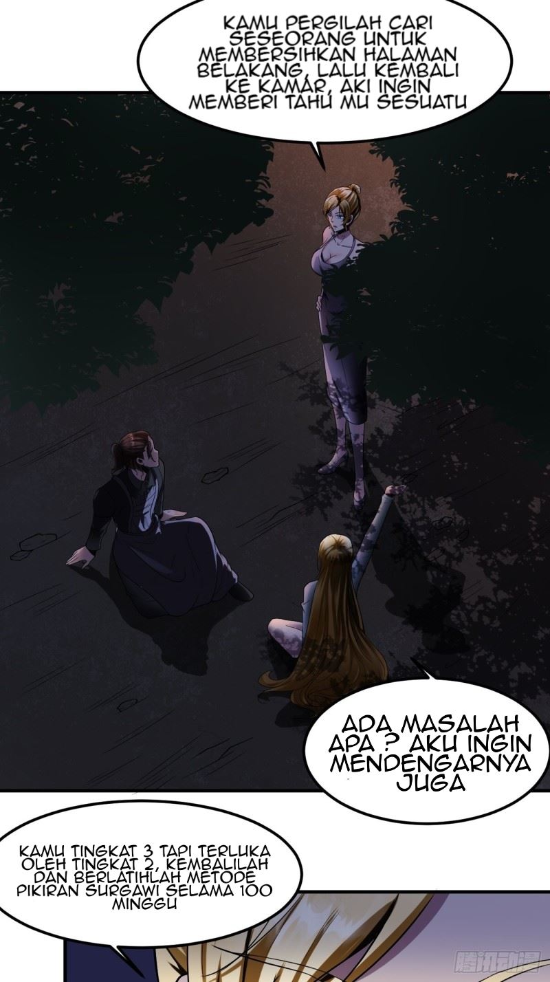 Villain Demon Son In Law Chapter 4 - halaman 34