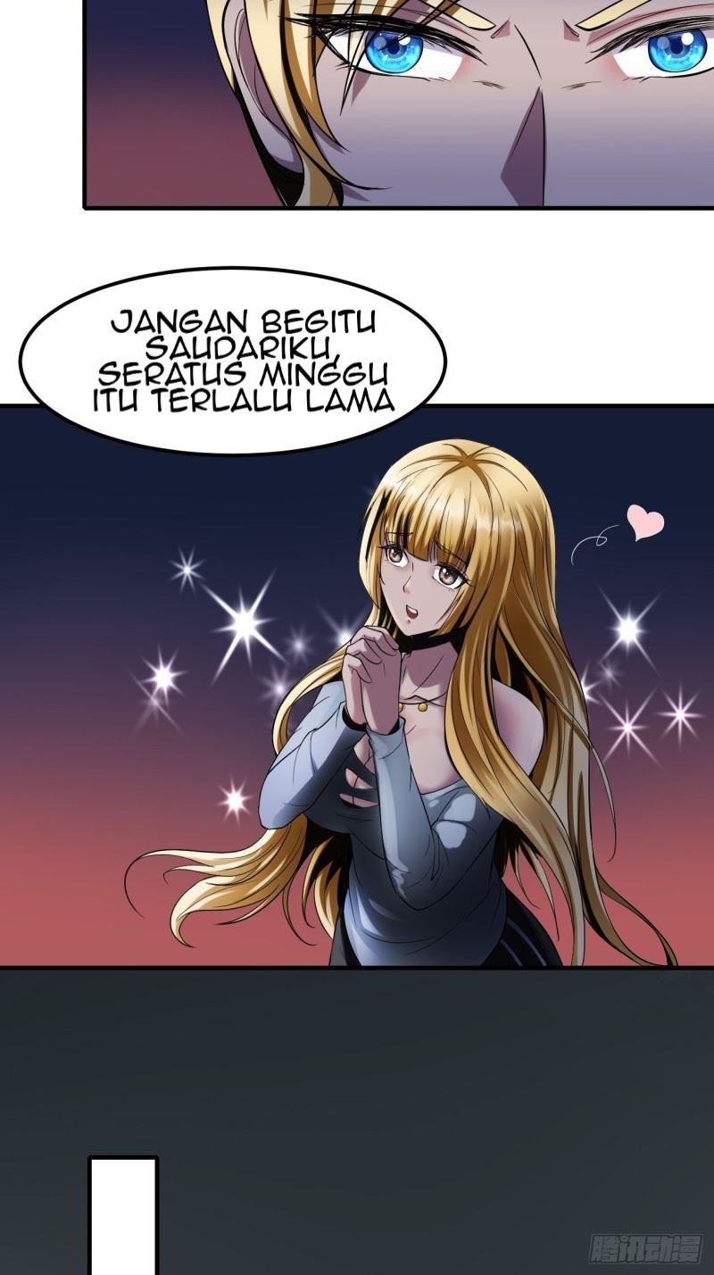 Villain Demon Son In Law Chapter 4 - halaman 35