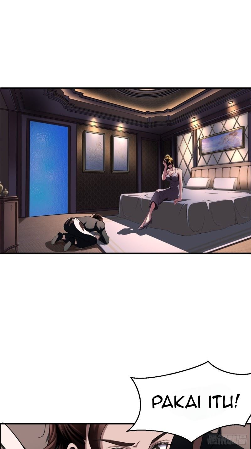 Villain Demon Son In Law Chapter 4 - halaman 38